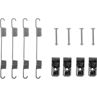 1 987 475 190 Zubehörsatz, Bremsbacken