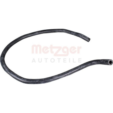 Metzger | Entlüftungsschlauch, Ausgleichsbehälter | 2422238