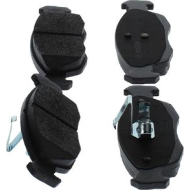 0 986 424 410 Bremsbelagsatz, Scheibenbremse