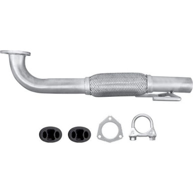 Hella | Abgasrohr | 8LA 366 000-651
