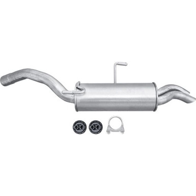 8LD 366 027-441 Endschalldämpfer Easy2Fit – PARTNERED with Faurecia 8LD 366 027-441 Endschalldämpfer Easy2Fit – PARTNERED with Faurecia