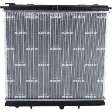 NRF | Kühler, Motorkühlung | 55446