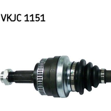 VKJC 1151 Antriebswelle VKJC 1151 Antriebswelle