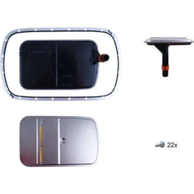 HX 165KIT Hydraulikfilter, Automatikgetriebe