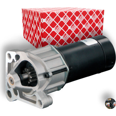 FEBI BILSTEIN 101590 Starter FEBI BILSTEIN 101590 Starter