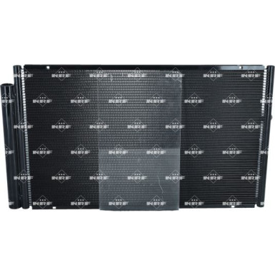 NRF | Kondensator, Klimaanlage | 35601