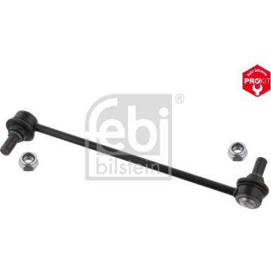 febi bilstein 2 x FEBI Stange/Strebe, Stabilisator ProKit 24928
