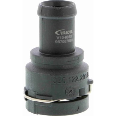 Vaico | Kühlmittelflansch | V10-9858