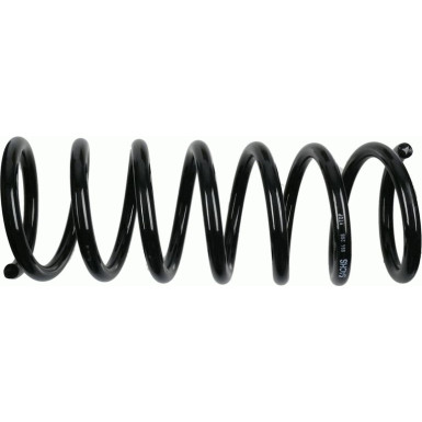 Sachs 2 x SACHS Fahrwerksfeder 994 266