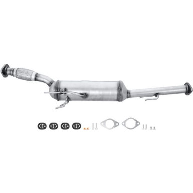 8LG 366 071-171 Ruß-/Partikelfilter, Abgasanlage Easy2Fit – PARTNERED with Faurecia