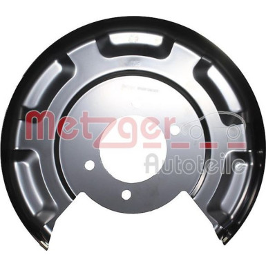 6115589 Spritzblech, Bremsscheibe 6115589 Spritzblech, Bremsscheibe