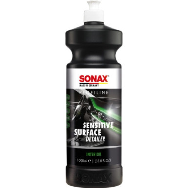 SONAX Kunststoffreiniger PROFILINE Plastic Cleaner Interior PROFILINE SensitiveSurface Detailer 02863000