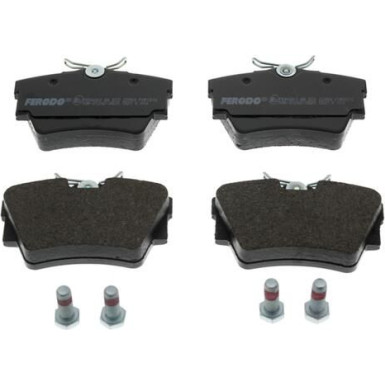 Ferodo | Bremsbelagsatz, Scheibenbremse | FVR1516
