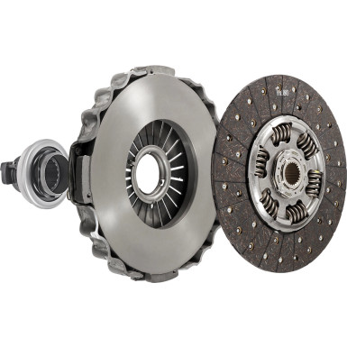 Valeo 827491 Kupplungssatz REMANUFACTURED KIT3P