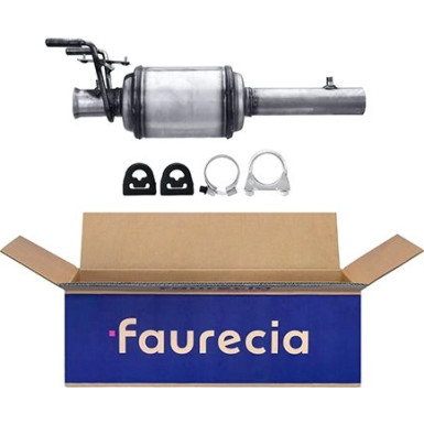 8LG 366 071-031 Ruß-/Partikelfilter, Abgasanlage Easy2Fit – PARTNERED with Faurecia