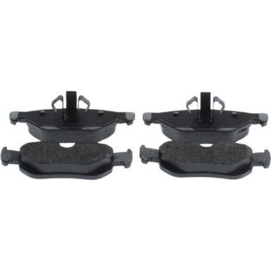 0 986 494 272 Bremsbelagsatz, Scheibenbremse