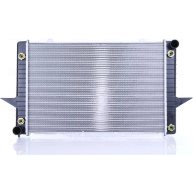 Nissens | Kühler, Motorkühlung | 65539A