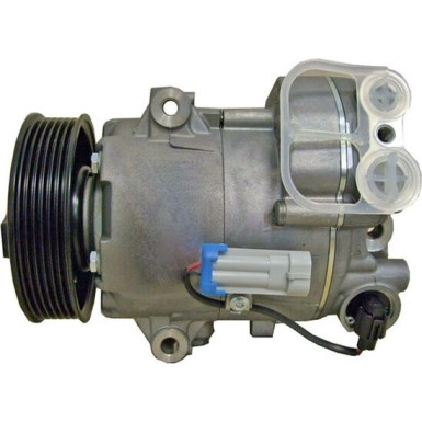 Mahle | Kompressor, Klimaanlage | ACP 156 000P