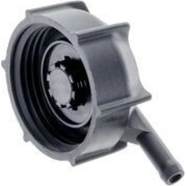 Mahle Verschlussdeckel, Kühlmittelbehälter BEHR CRB 93 000S