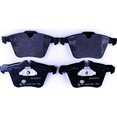 8DB 355 020-921 Bremsbelagsatz, Scheibenbremse