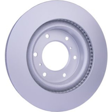 Hella | Bremsscheibe | 8DD 355 119-081