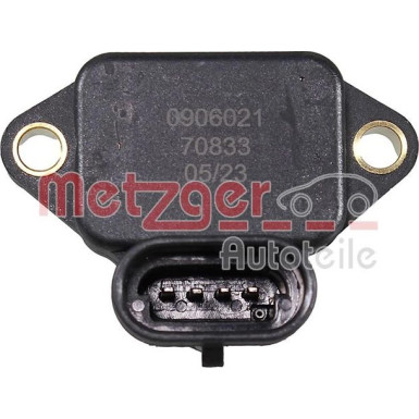 0906021 Sensor, Saugrohrdruck