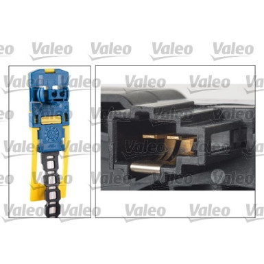 Valeo | Wickelfeder, Airbag | 251644