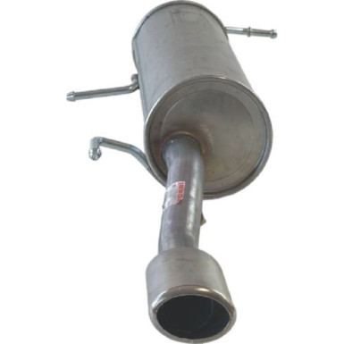 190-173 Endschalldämpfer