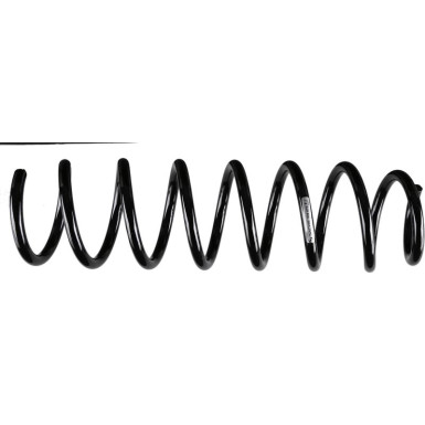 994 875 Fahrwerksfeder