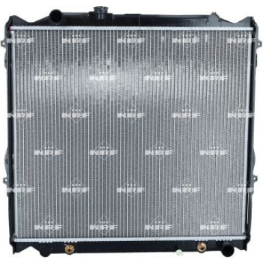 NRF | Kühler, Motorkühlung | 58647