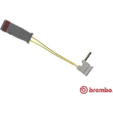 Brembo Warnkontakt, Bremsbelagverschleiß PRIME LINE A 00 471