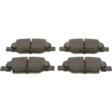 0 986 424 868 Bremsbelagsatz, Scheibenbremse