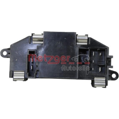 0917227 Regler, Innenraumgebläse GREENPARTS