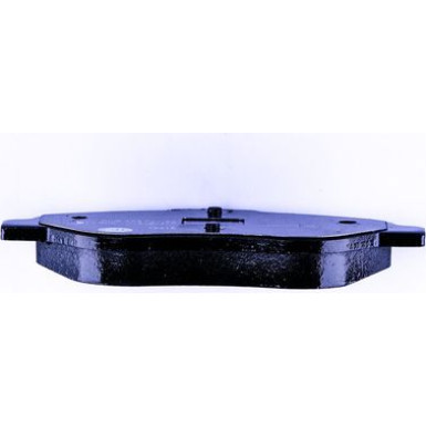 Hella | Bremsbelagsatz, Scheibenbremse | 8DB 355 020-561