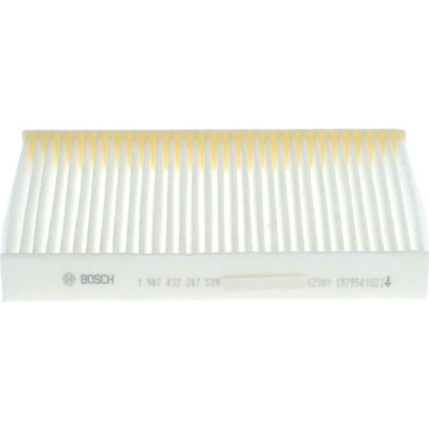 BOSCH 1 987 432 247 Innenraumfilter FILTER+pro BOSCH 1 987 432 247 Innenraumfilter FILTER+pro