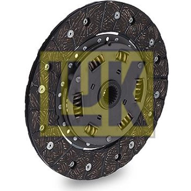 322 0119 10 Kupplungsscheibe