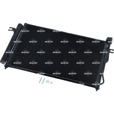 35475 Kondensator, Klimaanlage EASY FIT