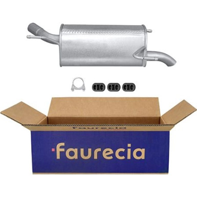 8LD 366 031-261 Endschalldämpfer Easy2Fit – PARTNERED with Faurecia 8LD 366 031-261 Endschalldämpfer Easy2Fit – PARTNERED with Faurecia