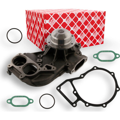 FEBI BILSTEIN 35573 Wasserpumpe FEBI BILSTEIN 35573 Wasserpumpe