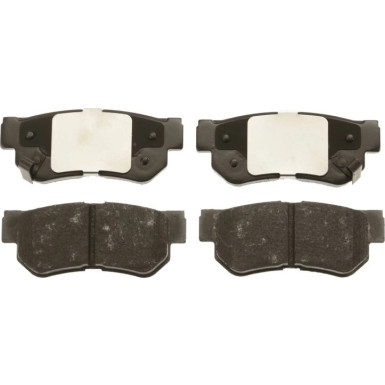 TRW Bremsbelagsatz, Scheibenbremse COTEC GDB3284