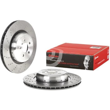 Brembo | Bremsscheibe | 09.D901.23