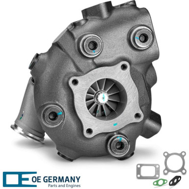 OE Germany Turbolader 02 0960 E28422