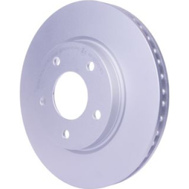 Hella | Bremsscheibe | 8DD 355 116-241