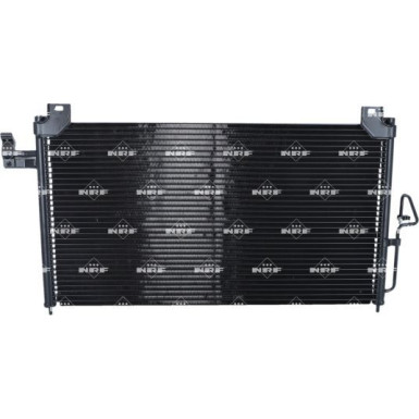 35356 Kondensator, Klimaanlage EASY FIT