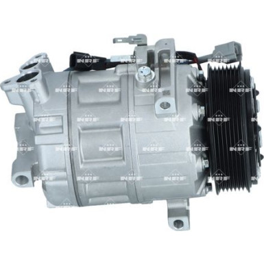 NRF Kompressor, Klimaanlage mit PAG Kompressoröl EASY FIT 32669 NRF Kompressor, Klimaanlage mit PAG Kompressoröl EASY FIT 32669
