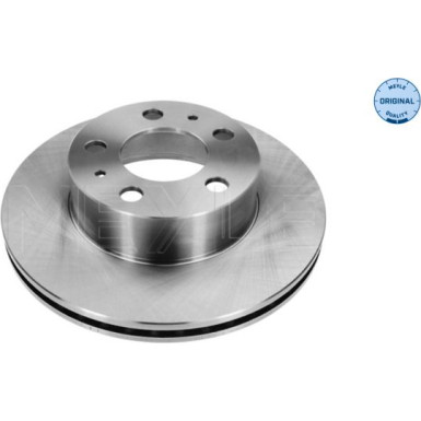 515 521 5004 Bremsscheibe MEYLE-ORIGINAL: True to OE.