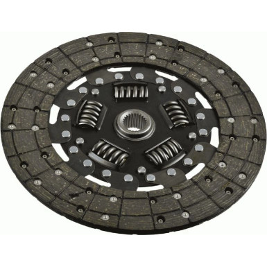 Sachs | Kupplungsscheibe | 1862 565 001