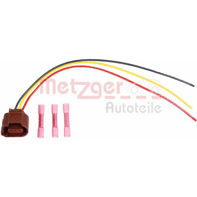 Metzger | Kabelreparatursatz, Zentralelektrik | 2324236