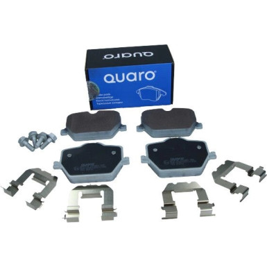 QP0678 Bremsbelagsatz, Scheibenbremse