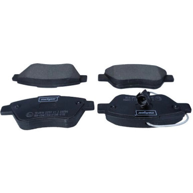 19-0514 Bremsbelagsatz, Scheibenbremse